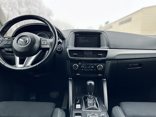 Mazda CX-5, 2015 года, пробег 88000 км