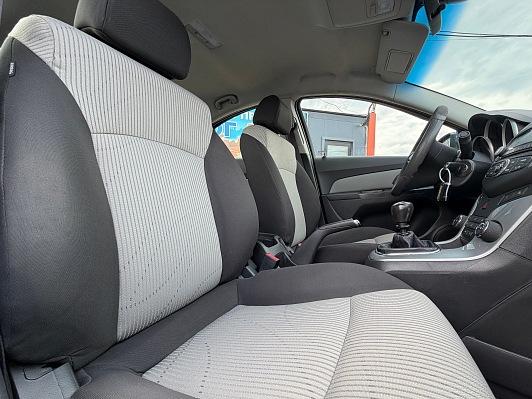 Chevrolet Cruze LT, 2013 года, пробег 131470 км