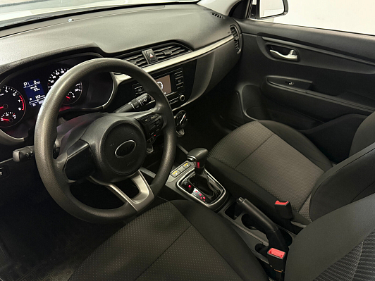Kia Rio, 2021 года, пробег 86000 км