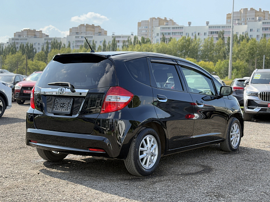 Honda Fit, 2012 года, пробег 83400 км