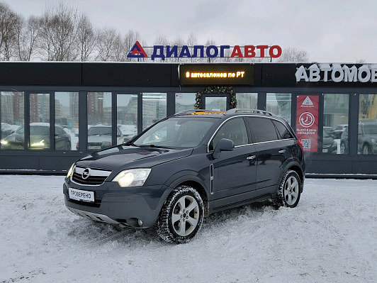 Opel Antara Cosmo, 2009 года, пробег 215000 км