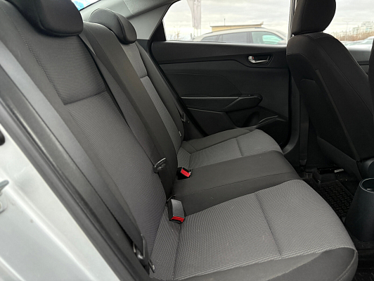 Hyundai Solaris Active Plus, 2019 года, пробег 76671 км