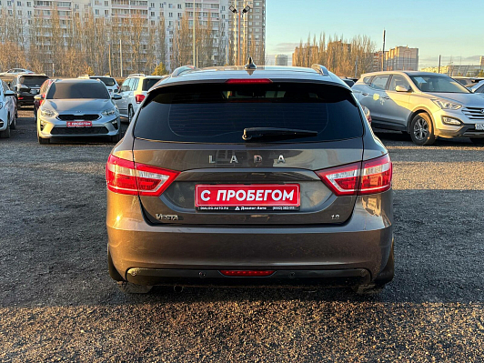 Lada (ВАЗ) Vesta Comfort Image (2017-2019), 2019 года, пробег 128121 км