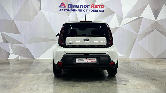 Kia Soul Classic, 2015 года, пробег 171981 км