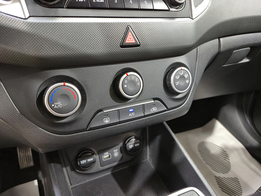 Hyundai Creta Active, 2019 года, пробег 31296 км