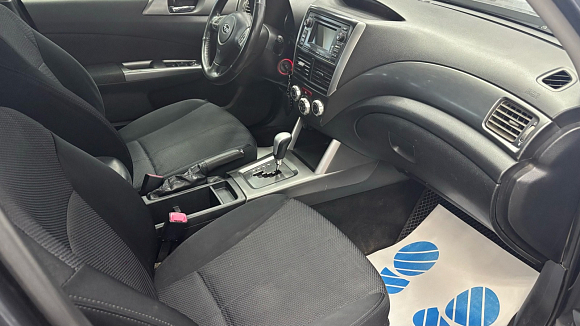 Subaru Forester, 2012 года, пробег 217041 км