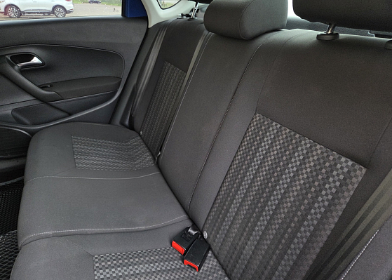 Volkswagen Polo Trendline, 2017 года, пробег 147830 км