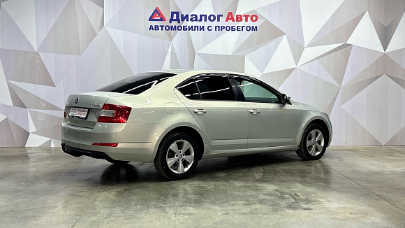 Skoda Octavia, 2014 года, пробег 261747 км