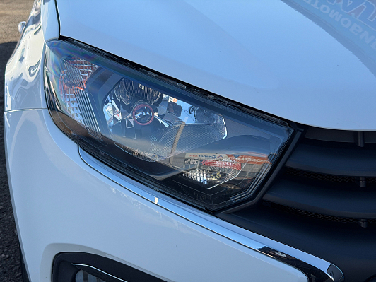Lada (ВАЗ) Granta Standard, 2024 года, пробег 39550 км
