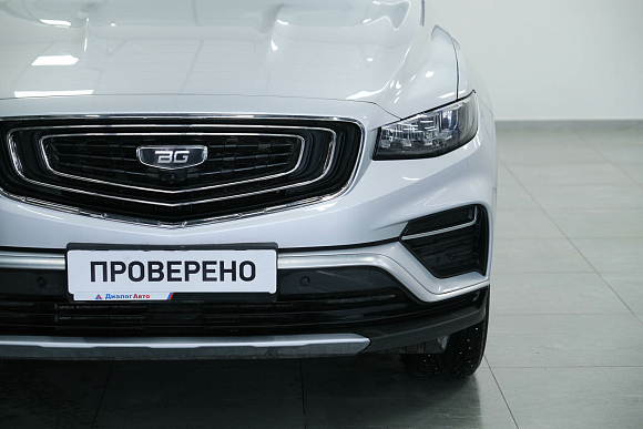 Belgee X70 Style, 2024 года, пробег 55111 км