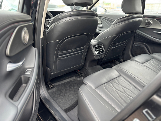 Chery Arrizo 8 Prestige, 2023 года, пробег 65829 км