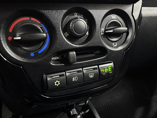 Lada (ВАЗ) Granta Comfort Multimedia Glonass 21901-51-27G, 2018 года, пробег 103127 км