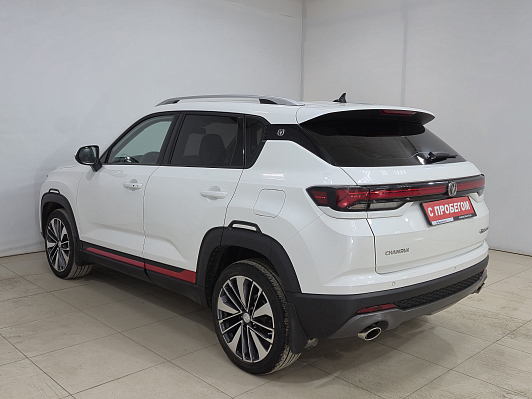 Changan CS35 Plus Техно, 2023 года, пробег 40923 км