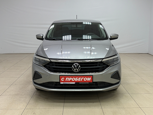 Volkswagen Polo Origin, 2021 года, пробег 88707 км