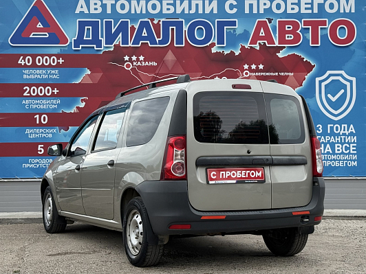 Lada (ВАЗ) Largus, 2015 года, пробег 155000 км