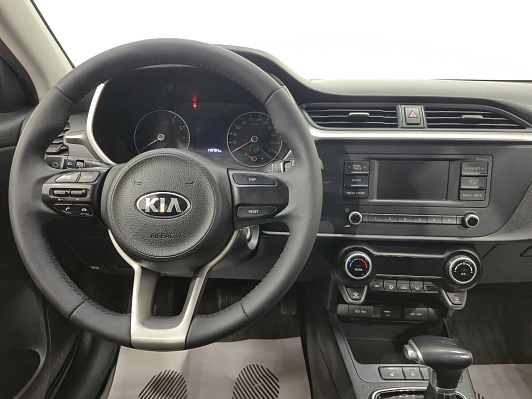 Kia Rio Style, 2021 года, пробег 149733 км