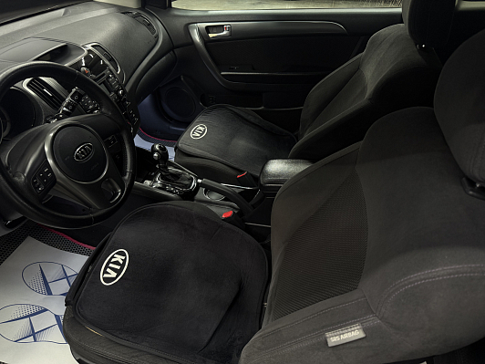 Kia Cerato Comfort, 2012 года, пробег 193107 км