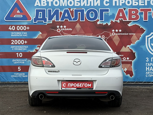 Mazda 6 Touring Plus, 2012 года, пробег 185214 км