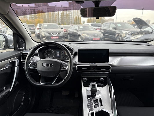 Geely Coolray Luxury, 2020 года, пробег 87358 км
