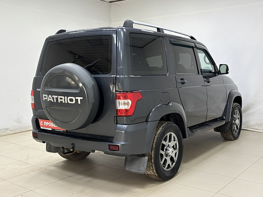 УАЗ Patriot Комфорт Автомат, 2020 года, пробег 69720 км