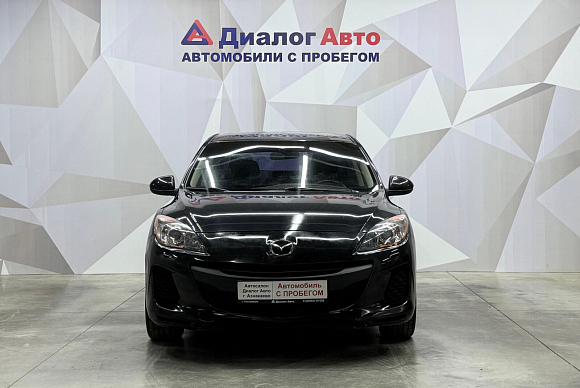 Mazda 3 Touring, 2012 года, пробег 186457 км