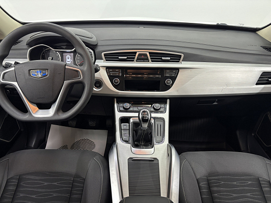 Geely Atlas, 2020 года, пробег 44500 км