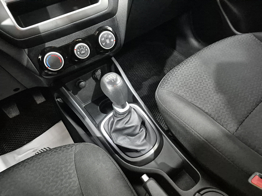 Kia Rio Comfort, 2016 года, пробег 83438 км