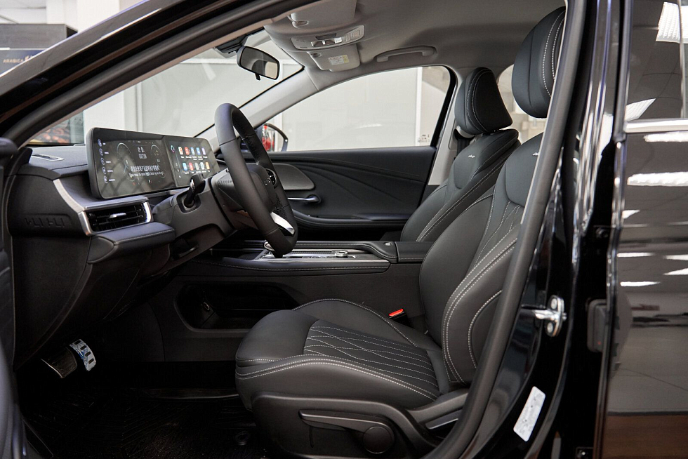 Chery Arrizo 8 Прайм / Prime, черный