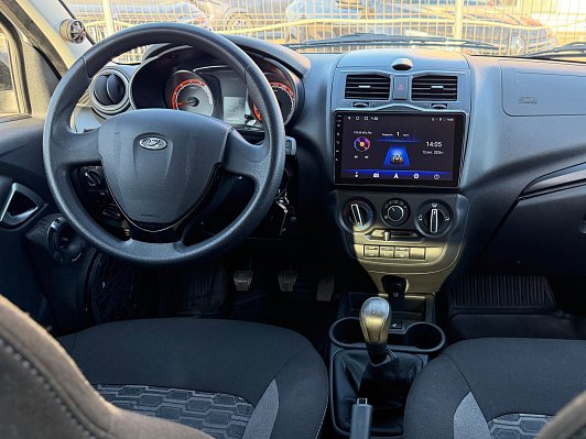 Lada (ВАЗ) Granta Комфорт, 2023 года, пробег 38000 км
