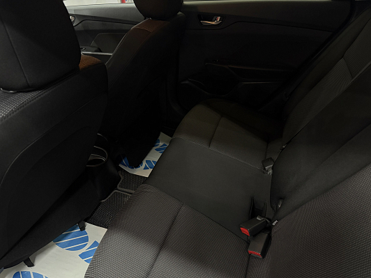 Hyundai Solaris Comfort, 2019 года, пробег 70113 км