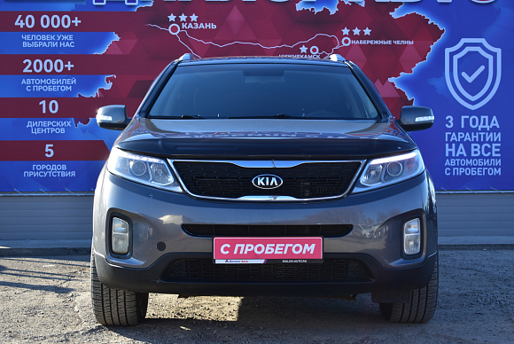 Kia Sorento New Comfort (2015), 2014 года, пробег 230000 км