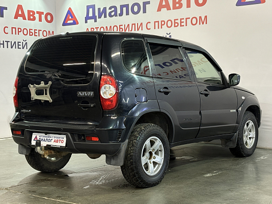 Chevrolet Niva LC, 2018 года, пробег 118000 км