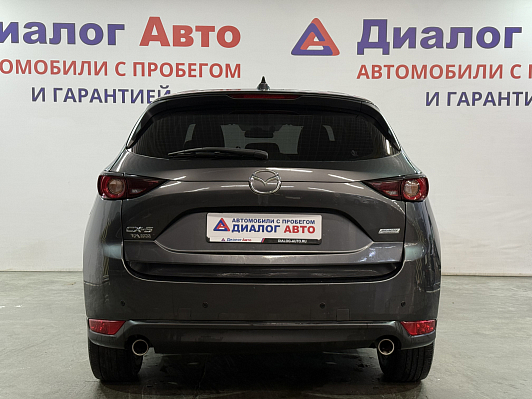 Mazda CX-5, 2018 года, пробег 141000 км