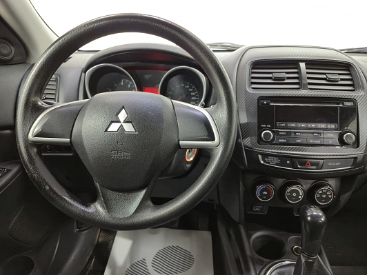Mitsubishi ASX, 2013 года, пробег 210850 км