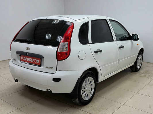 Lada (ВАЗ) Kalina, 2013 года, пробег 324940 км