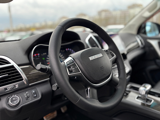 Haval H9 Premium, 2017 года, пробег 125662 км