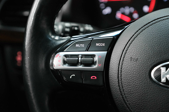 Kia K7, 2016 года, пробег 175974 км