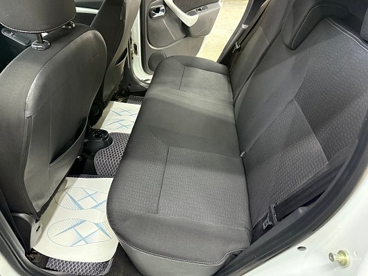 Nissan Terrano Elegance, 2017 года, пробег 157443 км