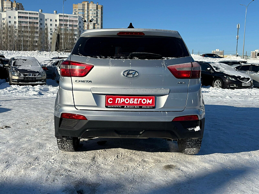 Hyundai Creta Active, 2017 года, пробег 189228 км