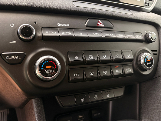 Kia Sportage Comfort, 2019 года, пробег 113519 км