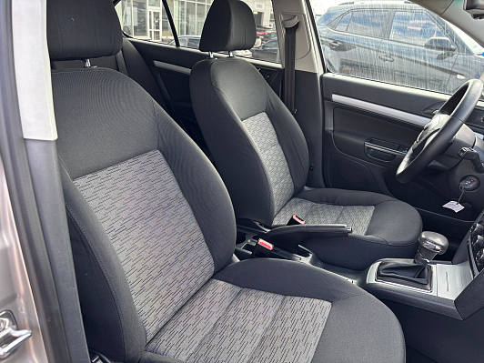 Skoda Octavia Ambition, 2011 года, пробег 163441 км