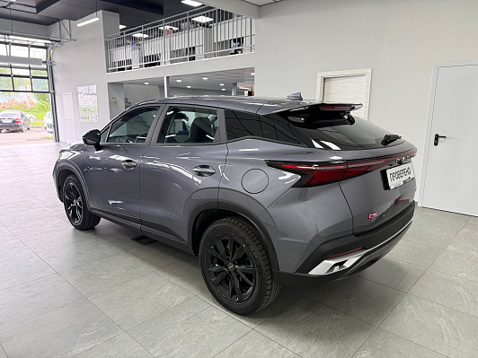 Omoda C5 Lifestyle, 2024 года, пробег 7794 км