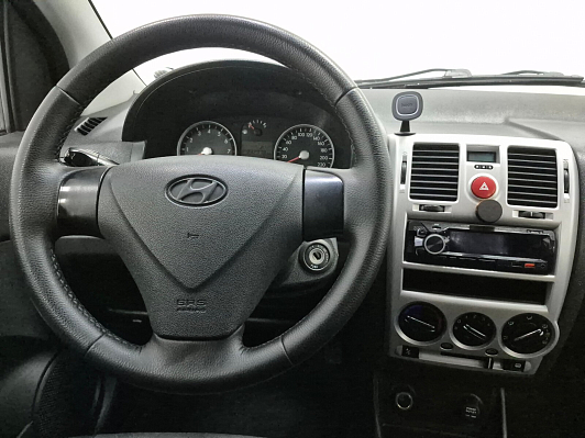 Hyundai Getz Classic, 2005 года, пробег 332963 км