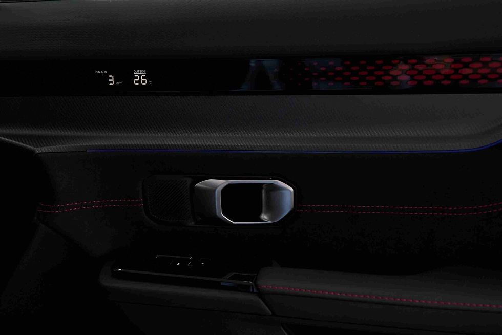 JETOUR DASHING Люкс, синий