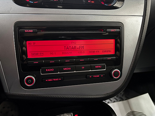 SEAT Leon Reference Copa, 2011 года, пробег 228896 км