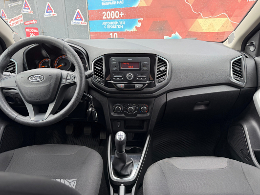 Lada (ВАЗ) XRAY Classic Optima, 2021 года, пробег 104497 км