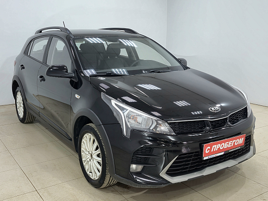 Kia Rio Style, 2021 года, пробег 149733 км