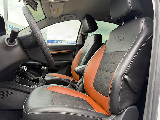 Lada (ВАЗ) Vesta Драйв, 2023 года, пробег 53176 км