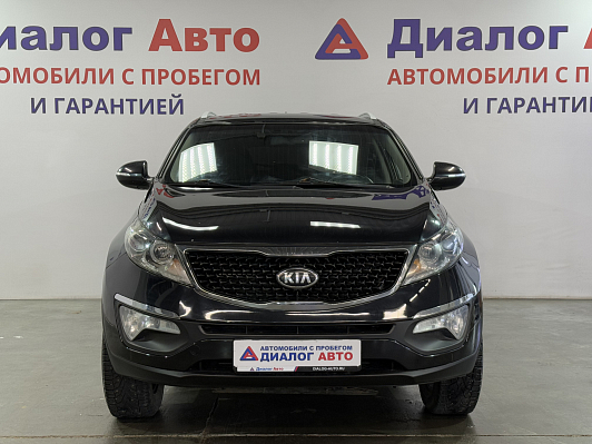 Kia Sportage Luxe, 2014 года, пробег 180000 км