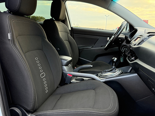 Kia Sportage Luxe, 2012 года, пробег 202300 км